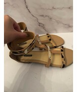 Alex Marie Leopard Shoes 8 - $319.88 MXN