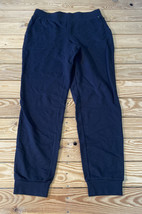 Sport savvy NWOT Women’s French Terry joggers with pockets size S black P1 - £13.37 GBP