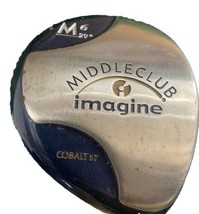 Imagine Golf Middleclub 6 Hybrid 29* RH UST Petite Ladies Graphite 36&quot; Good Grip - £26.12 GBP