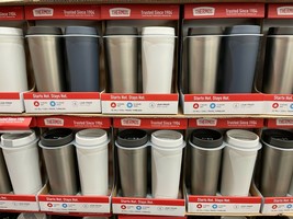 Thermos Stainless Steel 18 Oz Vacuum Insulated Travel Tumbler 2-pack Hot... - $26.92+