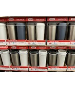 Thermos Stainless Steel 18 Oz Vacuum Insulated Travel Tumbler 2-pack Hot... - $511.66 MXN+