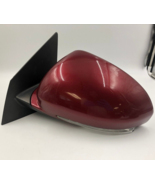 2008-2012 Buick Enclave Driver Side View Power Door Mirror Red OEM D01B0... - $98.99