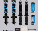 Coilovers 24 Way Damper Suspension Shocks Absorbers For Ford Mustang 200... - $698.94
