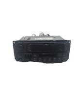 Audio Equipment Radio Receiver Am-fm-cassette Fits 98-01 CONCORDE 642360 - £52.16 GBP