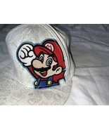 Super Mario Bros A Flex Fit Cap Hat Nintendo  2011 One Size Fits Most - ... - $14.84
