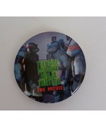 1991 Teenage Mutant Ninja Turtles The Movie In April&#39;s Apartment 2&quot; Pin ... - £3.04 GBP