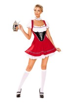 Roma Costume Women&#39;s 2pc Beer Wench Costume - $65.00