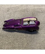 2004 Hot Wheels First Editions 16/100 Hardnoze 2 Cool Purple 5-SP 1/64 L... - $226.18 MXN