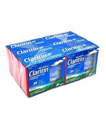 6 Packs Claritin 24 HR Non Drowsy Allergy Expires 05/2026 30 Ct Each - $912.94 MXN