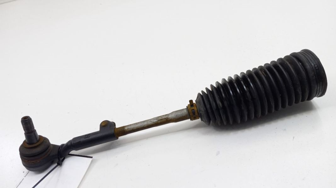 328I Steering Rack Pinion Tie Rod End W Boot Right Passenger 2009 2010 2... - $39.94