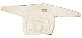 Packers Vs. Cowboys “Showdown In Titletown” Vintage Size XL Embroider Sweatshirt - £16.61 GBP