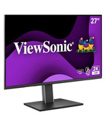 Viewsonic VG2752-2K 27IN 1440P IPS ERGONOMIC MONITOR,65W USB-C - $714.14 CAD