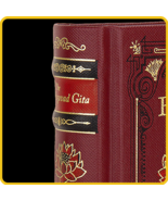 The bagavad gita A7 size. Pocket size. English - $58.00