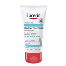 Eucerin Advanced Repair Hand Creme 2.7 oz (Pack of 3) - £31.97 GBP
