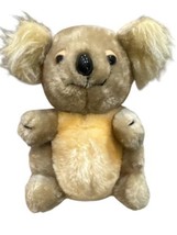 Vintage 1979 R DAKIN 7.5&quot; Small Koala Bear Stuffed Animal Plush W/Tag - $20.00