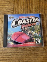 Coaster Deluxe PC CD Rom - £27.60 GBP