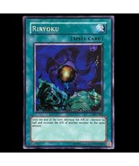 2003 YU-GI-Oh! Promo The Sacred Cards Riryoku TSC-002 Unlimited Secret R... - $6.50 CAD