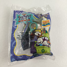 Rugrats Movie Detective Angelica Pickles Figure Burger King Toy Vintage ... - $12.82