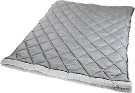 Coleman 45°F Double Sleeping Bag, Queen Size Xl Sleeping Bag, Machine Washable - £81.56 GBP