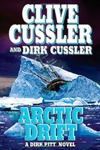 Arctic Drift by Dirk Cussler and Clive Cussler - Hardcover - New - £6.32 GBP