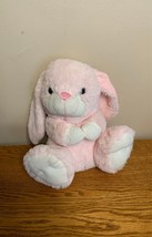 Pink kelly toy easter bunny plush - £5.96 GBP