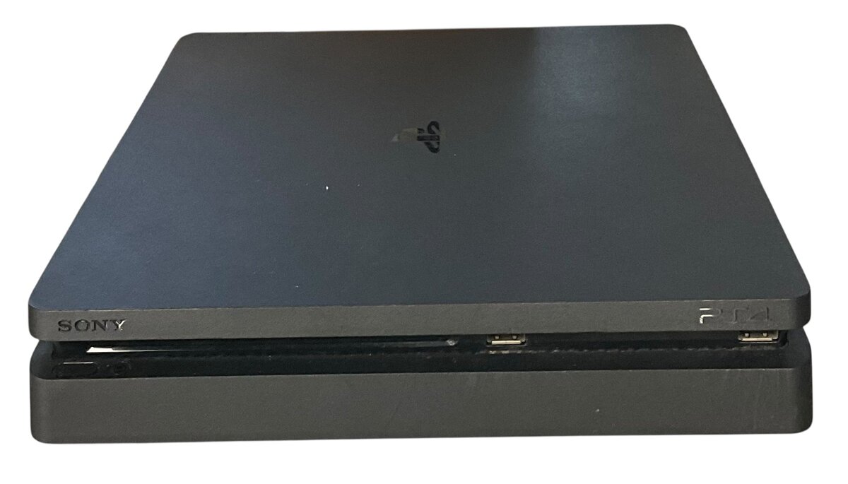 Sony Cuh-2015a Playstation 4 Slim 1TB Black 482069 - $99.00