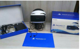 Cuffie Sony PS4 PlayStation Camera VR usate CUHJ-16003 (CUH-ZVR2) FedEx - $2,776.83 MXN