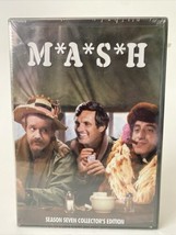 MASH Season 7 (DVD, 2004) 3-Disc Set, Collectors Edition) NEW &amp; SEALED! Fatbox - £7.65 GBP