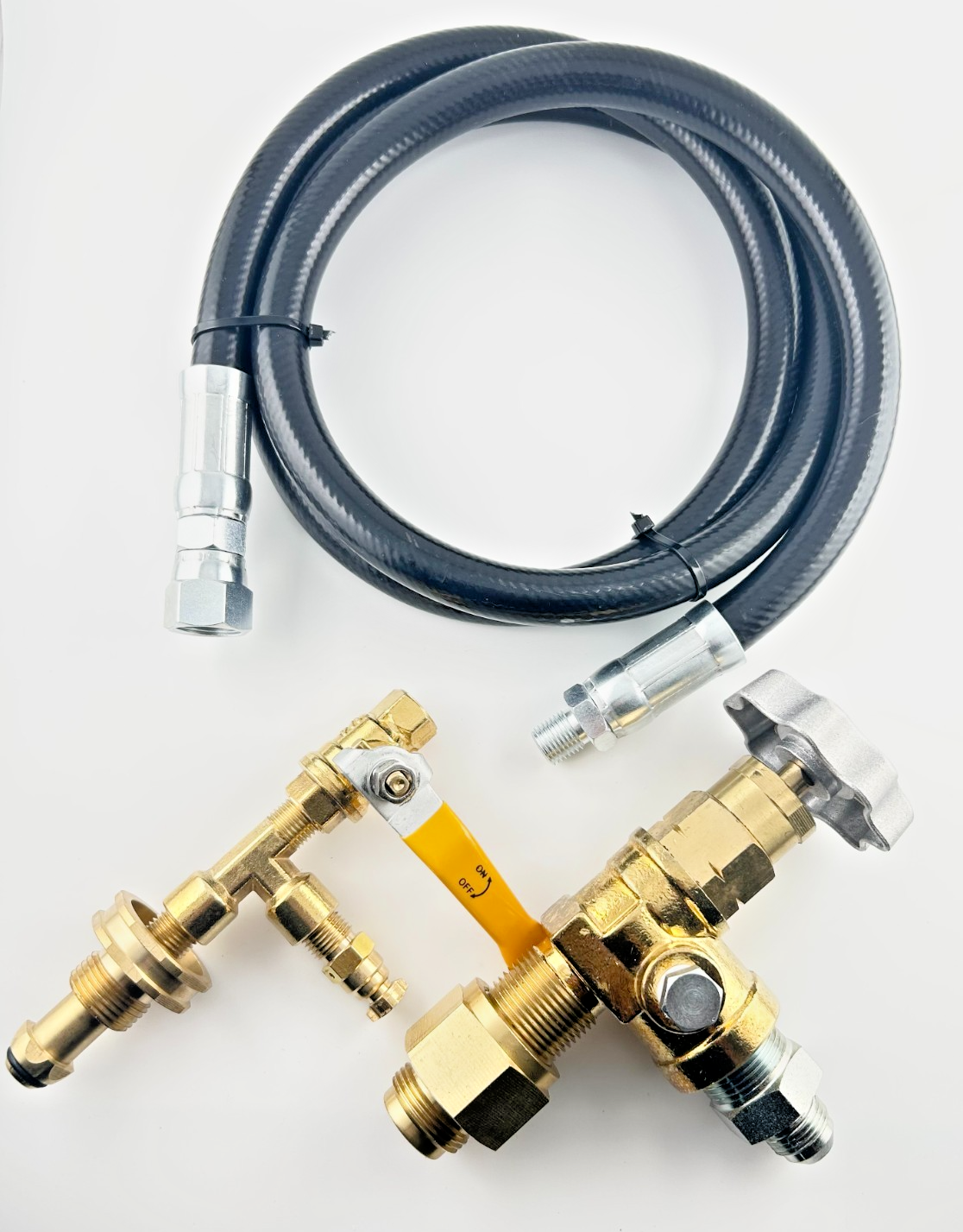 Liquid Propane Transfer Unloading Kit POL Vapor Tank 7572FC 7580FC 3/4&quot; ... - $206.96+