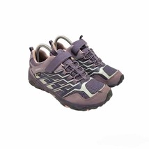 Merrell Moab FST Low A/C Waterproof Sneaker Kid&#39;s Size 5.5 - £30.46 GBP