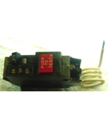 NOS GE Ground Fault Circuit Breaker 20A 120V 1P 1PH Type THQL-GFCI 20 Amp - $468.83 MXN