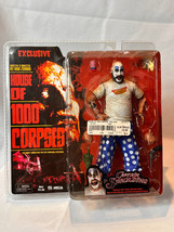 Reel Toys Neca House Of 1000 Corpses Captain Spaulding Factory Sealed - £63.19 GBP