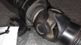 Rear Drive Shaft Convertible Fits 06-15 LEXUS IS350 56865 image 9