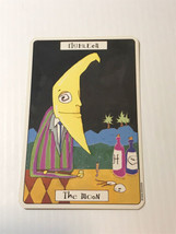Phantasmagoric Theater Tarot Replacement Card Eighteen The Moon Graham Cameron - £3.18 GBP