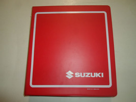 1997 Suzuki GSX-R600 Service Réparation Manuel Set Classeur Minor Taches 2ND - £74.43 GBP