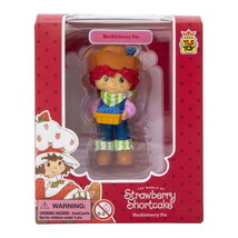 Tls Toy The World Of Strawberry Shortcake 2.5&quot; Mini Figure - Huckleberry Pie - £18.19 GBP