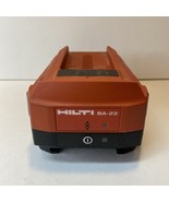 Hilti Nuron Battery Adapter BA-22 Hilti Adapter - $2,589.32 MXN