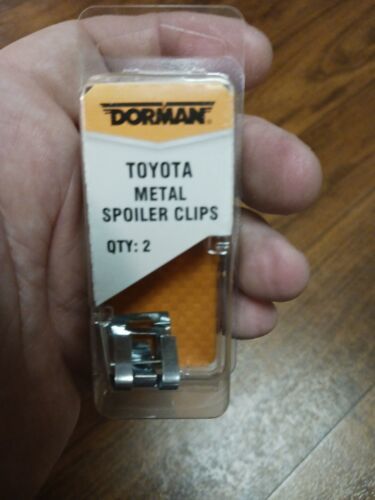 Bumper Cover Trim Panel Retainer Dorman 963-627D - $9.89