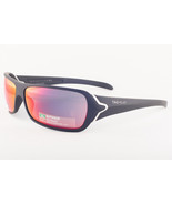 Tag Heuer RACER 9202 711 Matte Black / Red Mirrored Sunglasses TH9202 71... - $208.05