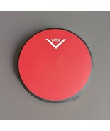 Vater Single Sided Percussion Drum Practice Pad 12 inch, Red - $27.15 CAD