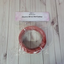 jlelectro Electric wires and cables Easy to strip and cut, moisture-resi... - $35.66