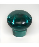 Vintage Green Glass Decanter Stopper - €12,97 EUR