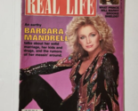 Real Life Barbara Mandrell 1983 Magazine Country Music VG - $9.85