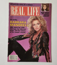 Real Life Barbara Mandrell 1983 Magazine Country Music VG - £7.78 GBP