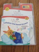 Baby Einstein Lullabies And Sweet Dreams CD &amp; Book - £61.55 GBP