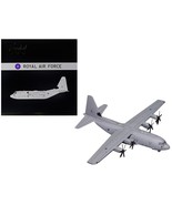 Lockheed C-130J Super Hercules Transport Aircraft &quot;British Royal Air For... - $148.49