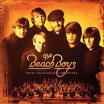 The Beach Boys With The Royal Philharmonic Orchestra Cd - £10.44 GBP