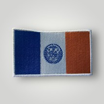 New York City Flag Patch Shoulder Sleeve - $71.32