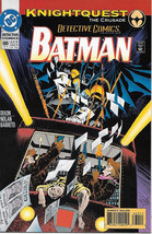 Detective Comics Comic Book #669 Batman Dc Comics 1993 New Unread Near Mint - £3.60 GBP