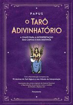 O taro adivinhatorio. Com a reconstrucao completa das 78 laminas do taro egipcio - £58.52 GBP